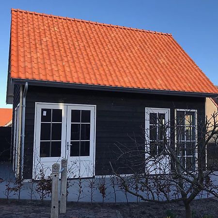 D'N Wasschappelsen Engel Windkracht 11 Villa Westkapelle Dış mekan fotoğraf