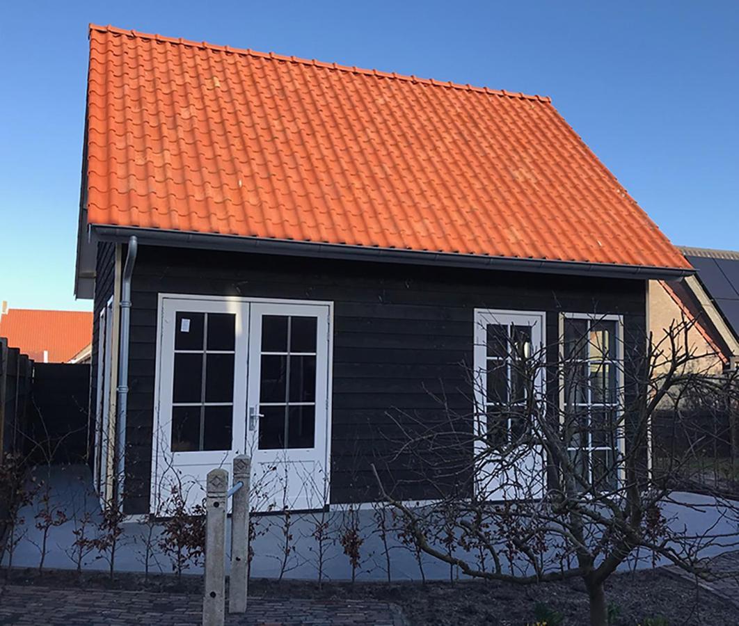 D'N Wasschappelsen Engel Windkracht 11 Villa Westkapelle Dış mekan fotoğraf